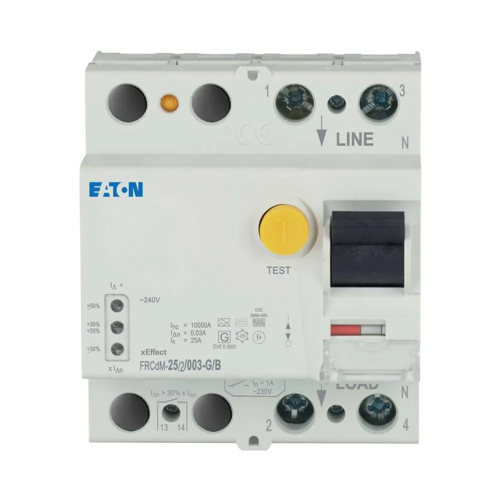 Eaton Electric FRCdM-25/2/003-G/B Pic_1