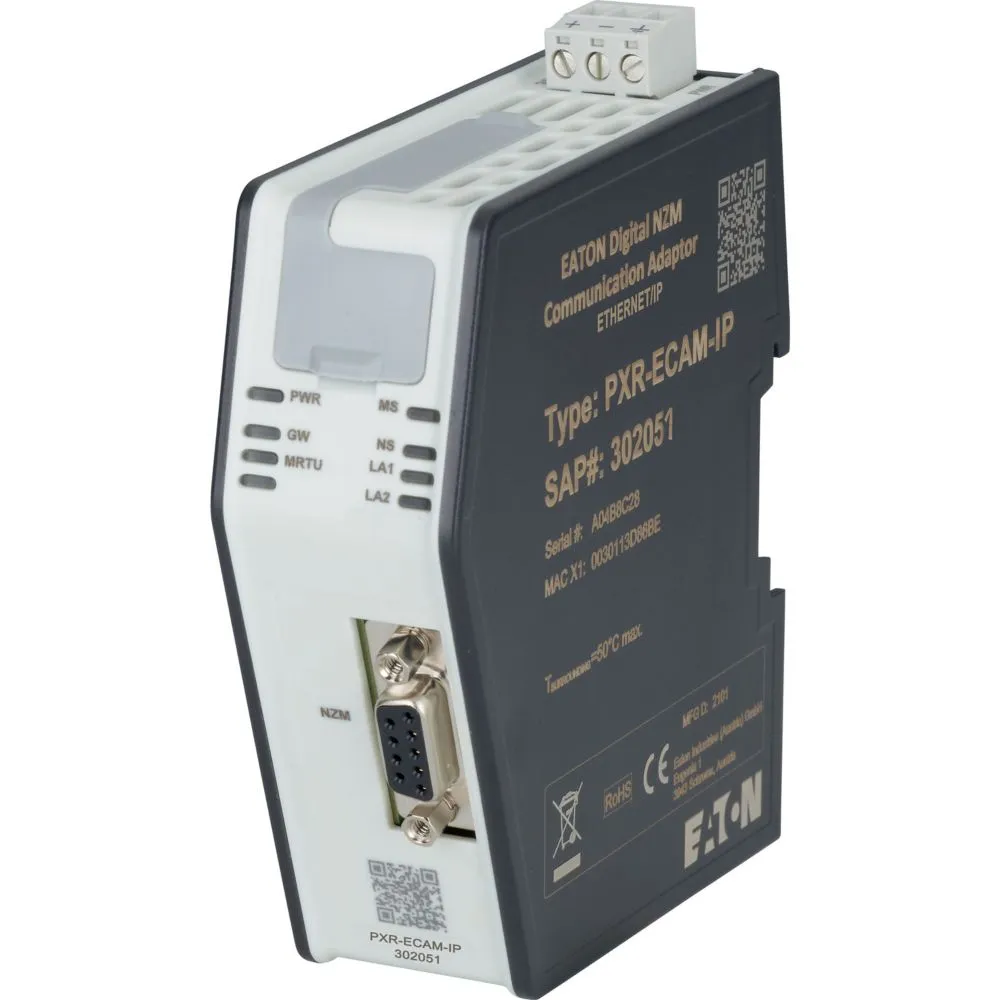 Eaton Electric PXR-ECAM-IP Pic_1