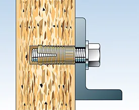 Fischer fischer PA 4 M8/25 MESSINGDÜBEL Pic_2