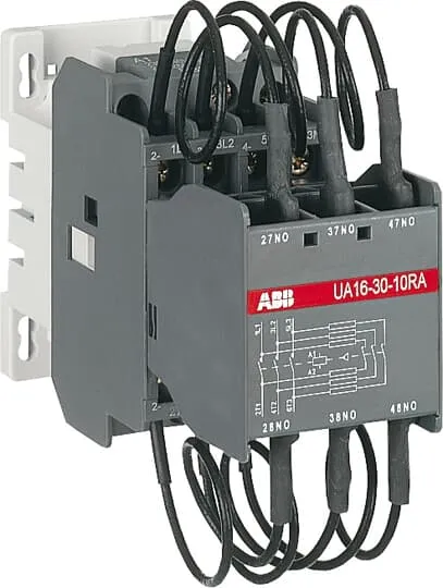 BUSCH-JAEGER ELEKTRO GMBH UA16-30-10RA 220-230V 50Hz / 230-240V 60 Pic_1
