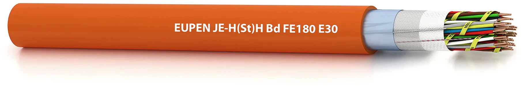 Kabel & Leitungen E30 2X2X0,8 ORANGE Pic_1