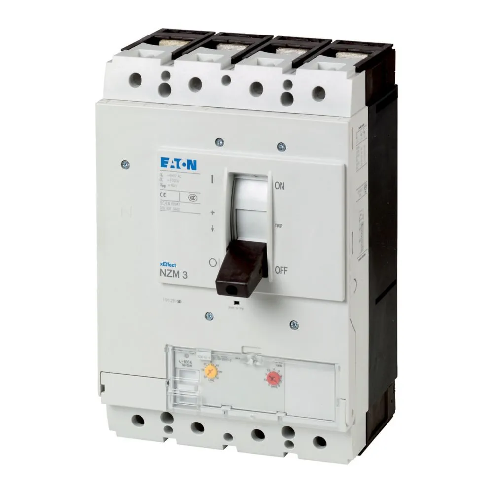 Eaton Electric NZMH3-4-AE400 Pic_1