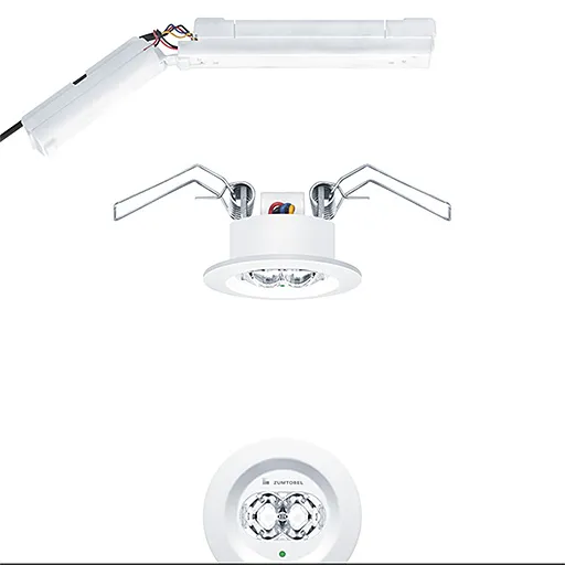 Zumtobel RESCLITE PRO MRCR MINI ANT E3D WH Pic_2