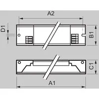 Philips Lighting - Lamps HF-P 254/255 TL5 HO/PL-L III IDC Pic_1