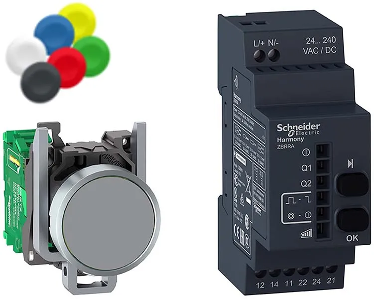 Schneider Electric XB4RFA02 Pic_1
