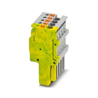 Phoenix Contact PP-H 1,5/S/5 (1GNYE/4GY) Pic_1