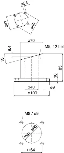 Bernstein STANDF.-NEIG.-KUPPL.15G Pic_2