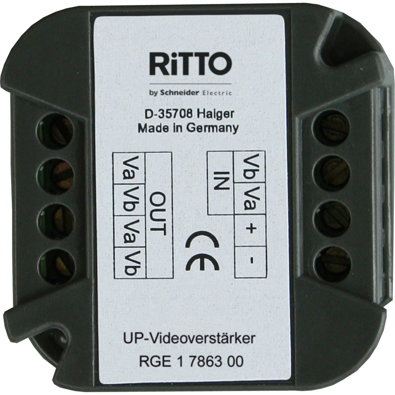 SCHNEIDER ELECTRIC GMBH RGE1786300 Pic_1