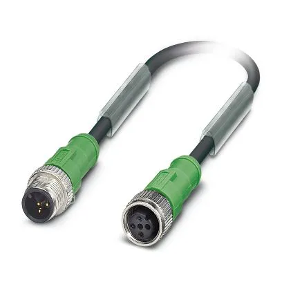 Phoenix Contact SAC-3P-M12MS/10,0-PUR/M12FS 345 Pic_1