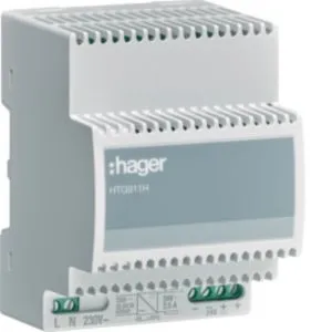 Hager HTG911H Pic_1