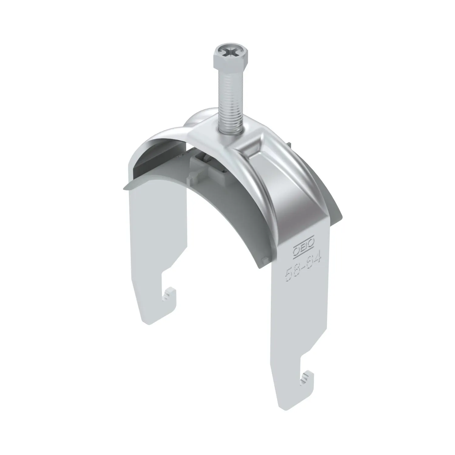 OBO Bettermann BS-U1-K-64 ALU Pic_1