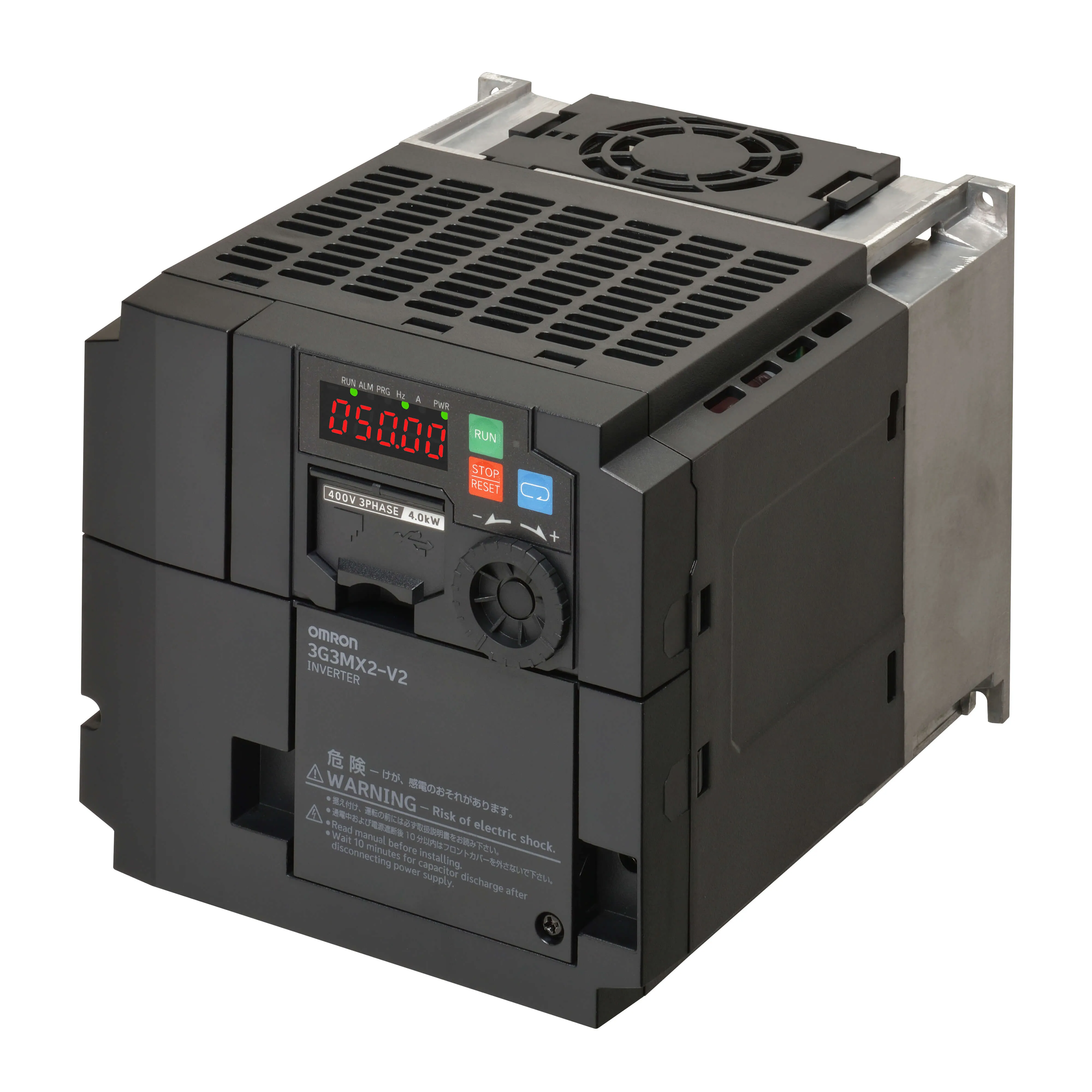 Omron 3G3MX2-A4040-EV2 Pic_1