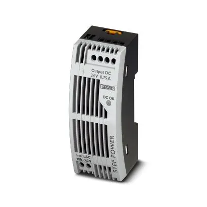 Phoenix Contact STEP-PS/ 1AC/24DC/0.75/FL Pic_1