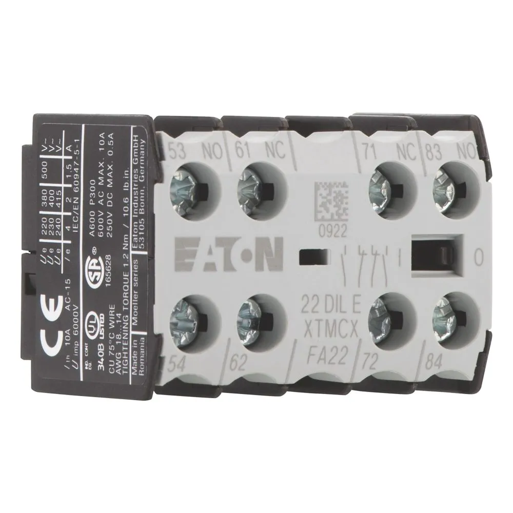 Eaton Electric 22DILE Pic_1