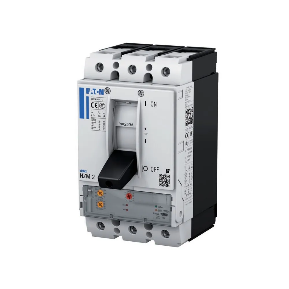 Eaton Electric NZMN2-MX140 Pic_1