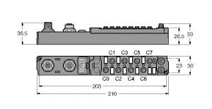 Turck SDPB-0008D-1002 Pic_1