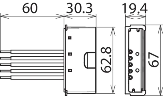 Dehn + Söhne DCOR L 3P 275 SO LTG Pic_1
