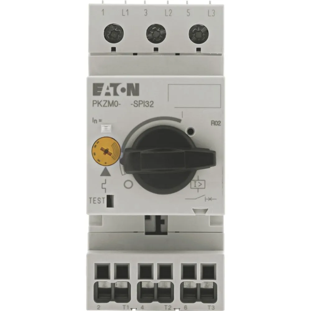 Eaton Electric PKZM0-1-SPI32 Pic_2