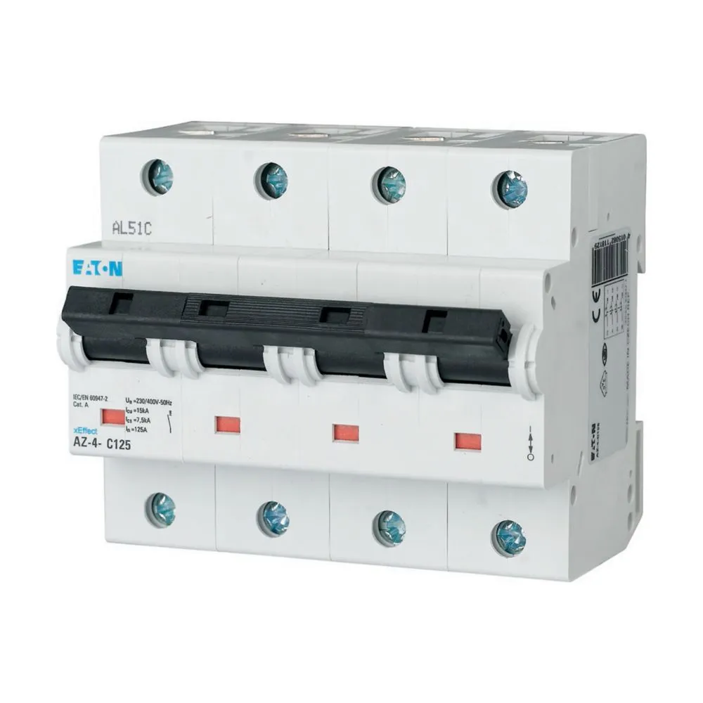 Eaton Electric AZ-4-B100 Pic_1
