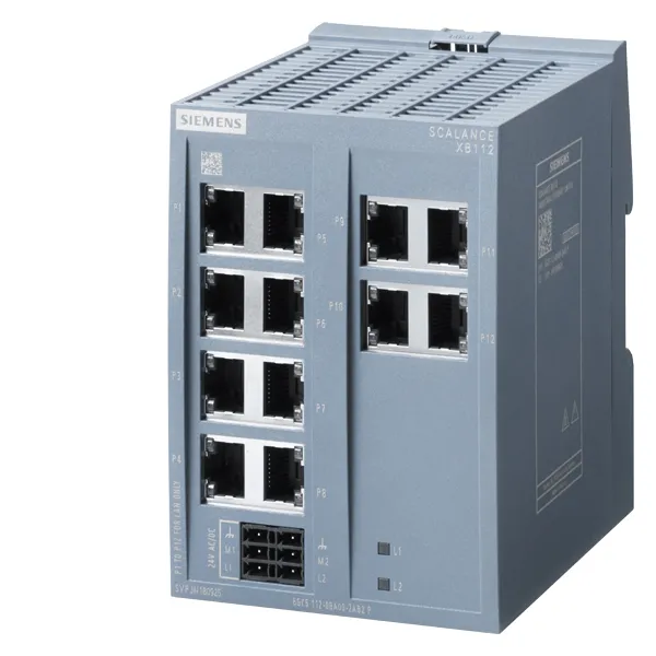 Siemens 6GK5112-0BA00-2AB2 Pic_1