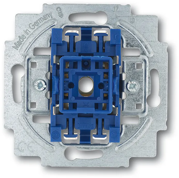 BUSCH-JAEGER ELEKTRO GMBH 2000/2 US Pic_1