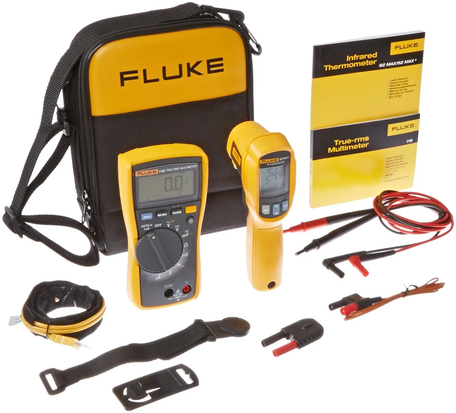 Fluke FLUKE-116/62 MAX+ Pic_1