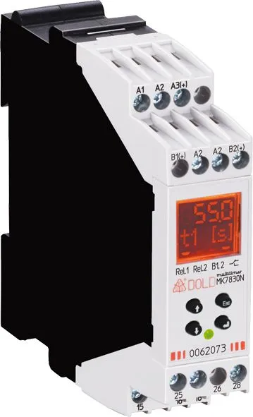 Dold MK7830N.81 AC/DC24V+AC230V Pic_1