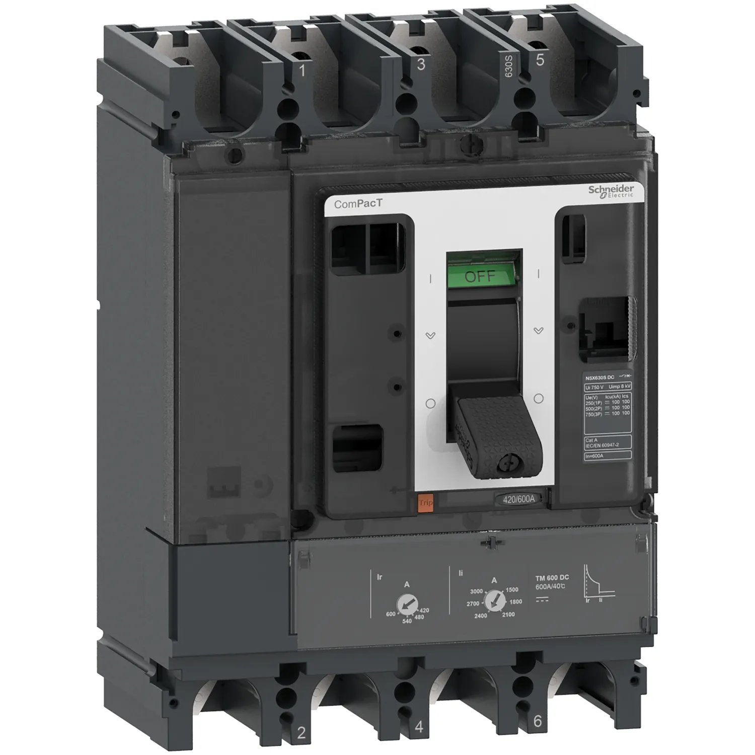 Schneider Electric C63F4TM500D Pic_1
