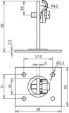 DLH DQ 6.10 GP50X60 STTZN