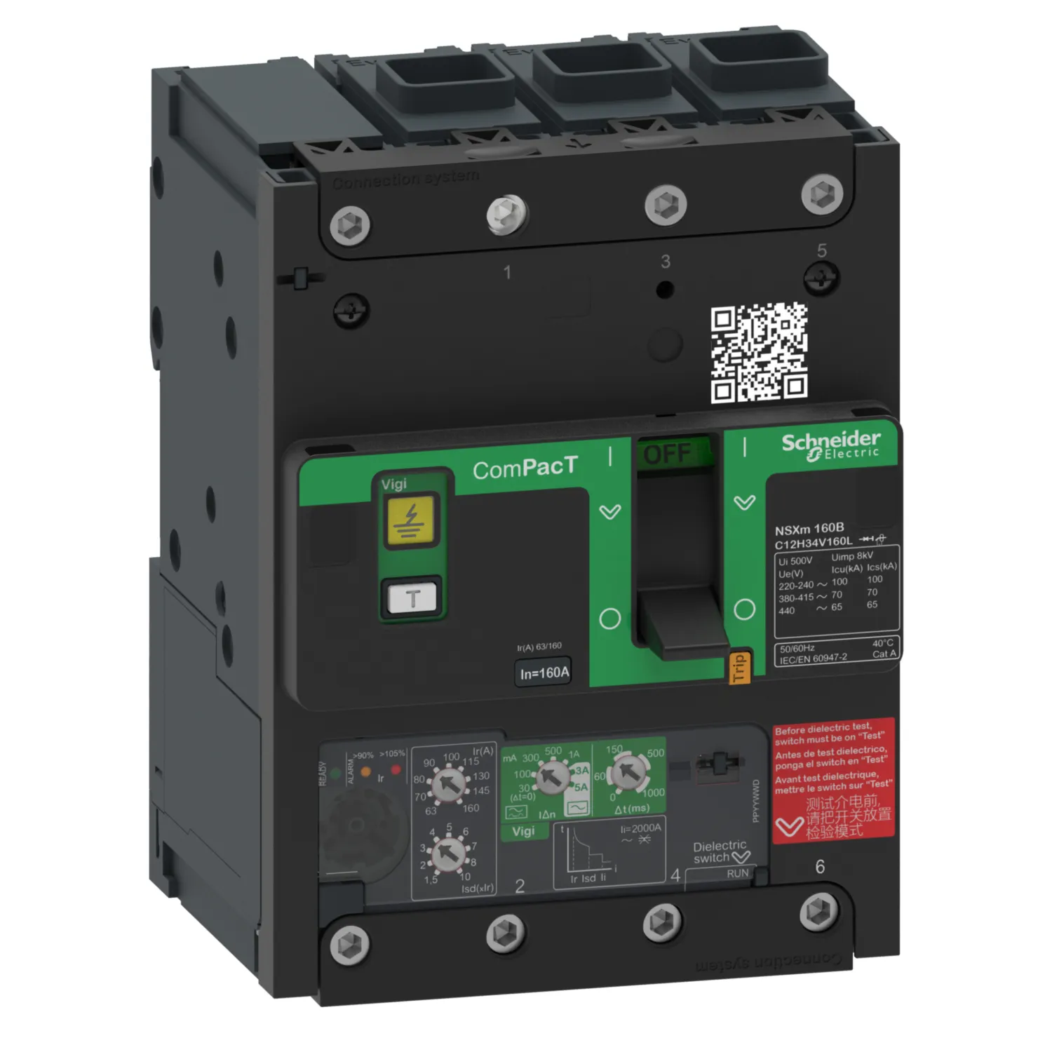 Schneider Electric C12E34V160L Pic_1