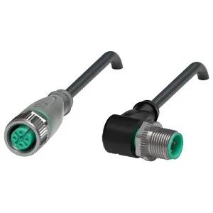 Pepperl+fuchs V1-G-E2-BK0,6M-PUR-U-V1-W Pic_1