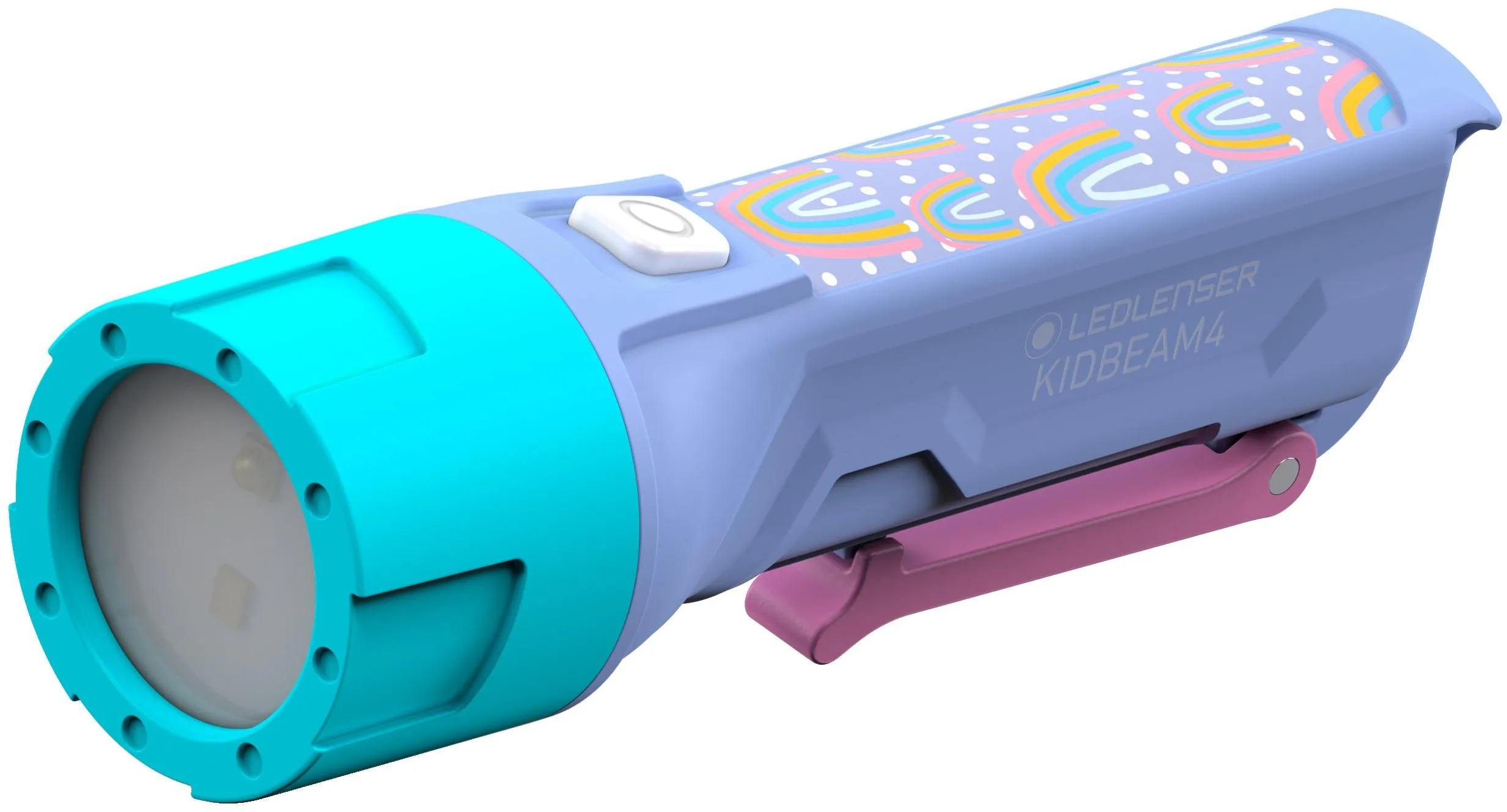 Led Lenser® Kidbeam4 purple Pic_1