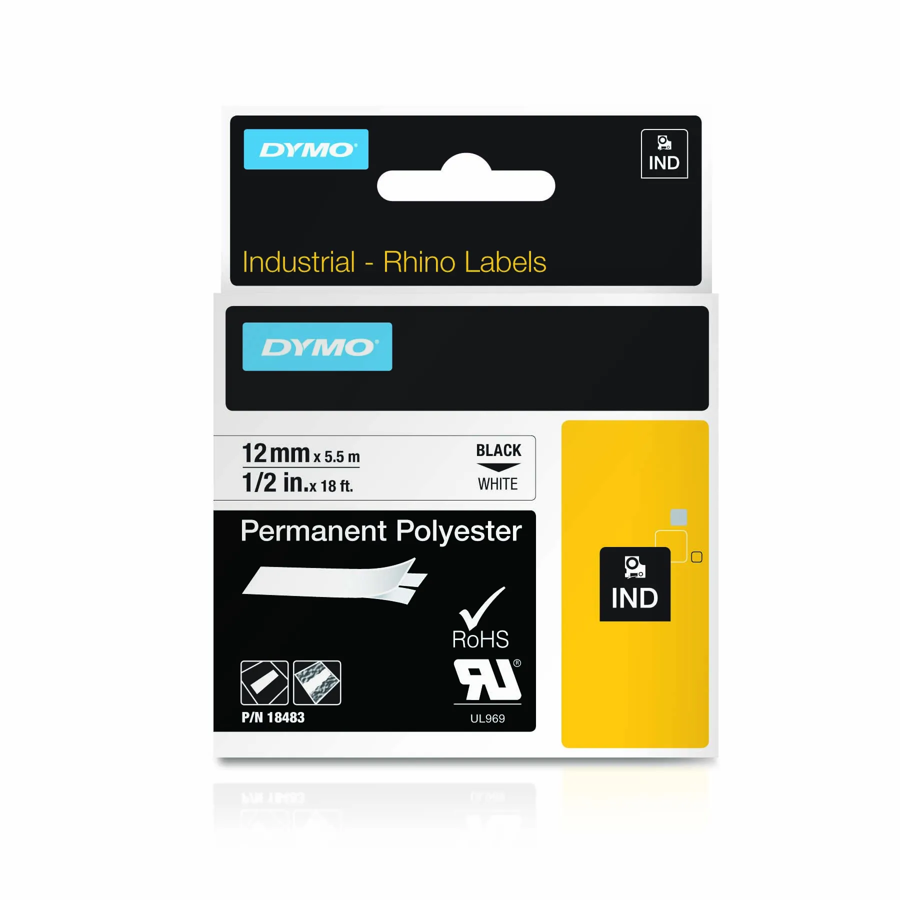 Dymo 18483 Pic_1