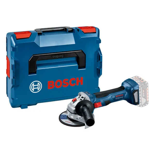 BOSCH ROBERT POWER TOOLS GMBH GWS 18V-7 Pic_4