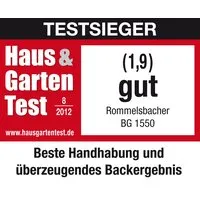 Rommelsbacher BG 1550 Pic_1