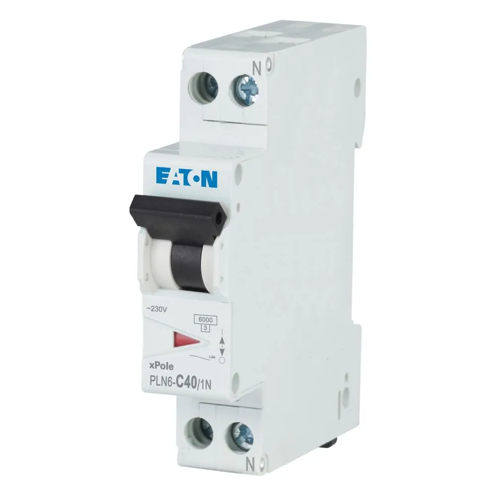 Eaton Electric PLN6-B40/1N-DE Pic_1