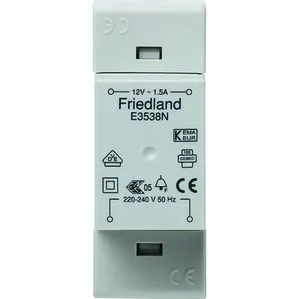 Friedland Honeywell Home E3538N Pic_1