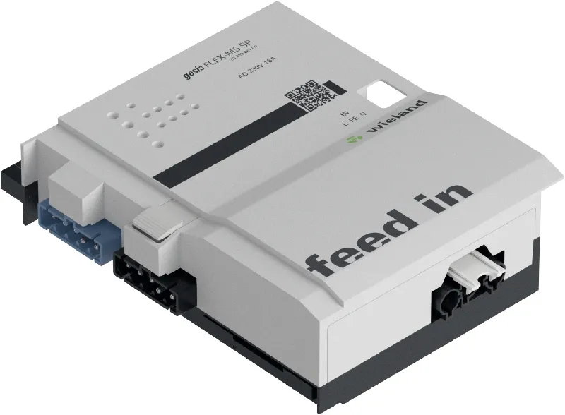 Wieland GESIS FLEX-MS SP Pic_1