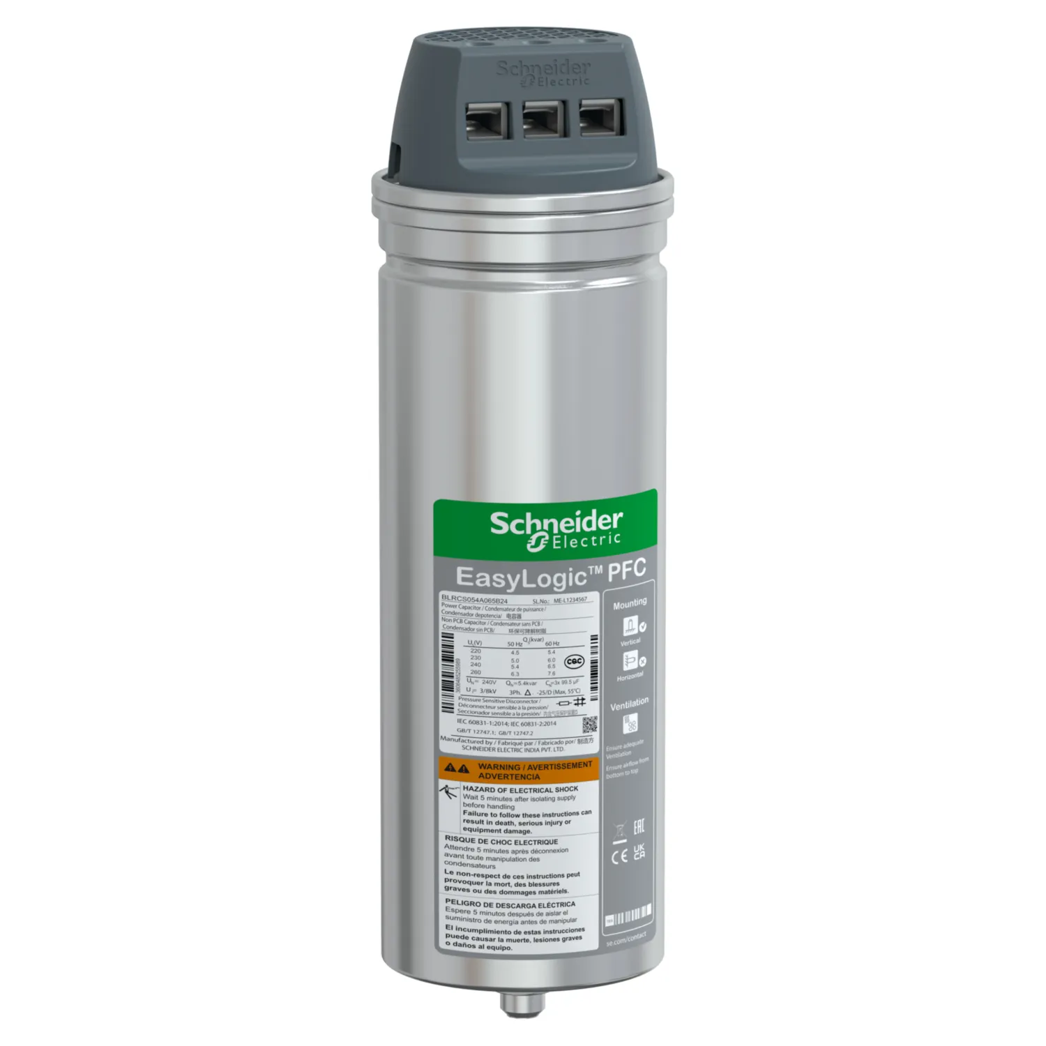 Schneider Electric BLRCS054A065B24 Pic_1