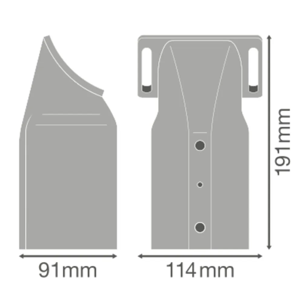 Ledvance SL FLEX SPIGOT 76MM WAL Pic_1