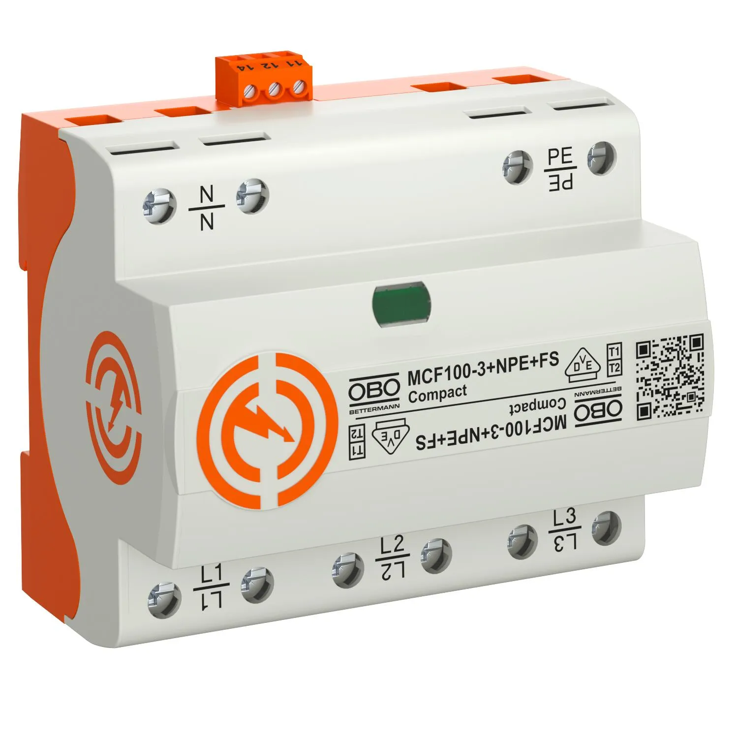 OBO Bettermann MCF100-3+NPE+FS Pic_1