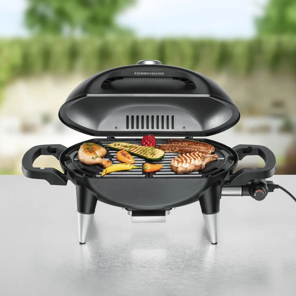 ROMMELSBACHER BBQ 4000 Pic_1