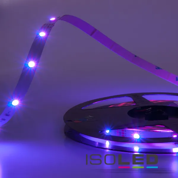 ISOLED LED SIL-RGB-Flexband, 24V, 7,2W, IP20 Pic_2