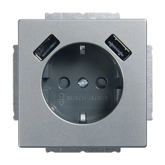 BUSCH-JAEGER ELEKTRO GMBH 20 EUCB2USB-866 Pic_2
