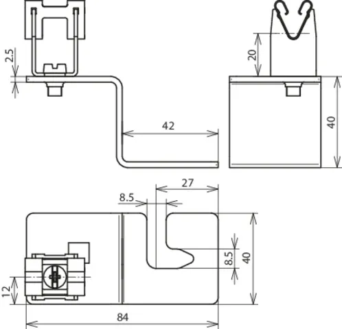 Dehn + Söhne DLH DG 8 TD B8.5 V2A Pic_1