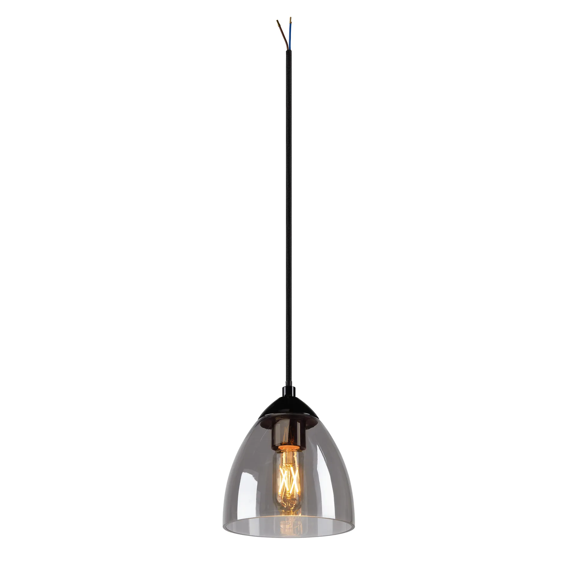 Slv PARA CONE GL 14 PD GU10 2,5m schwarz Pic_1