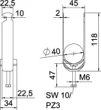 BS-H2-K-40 FT