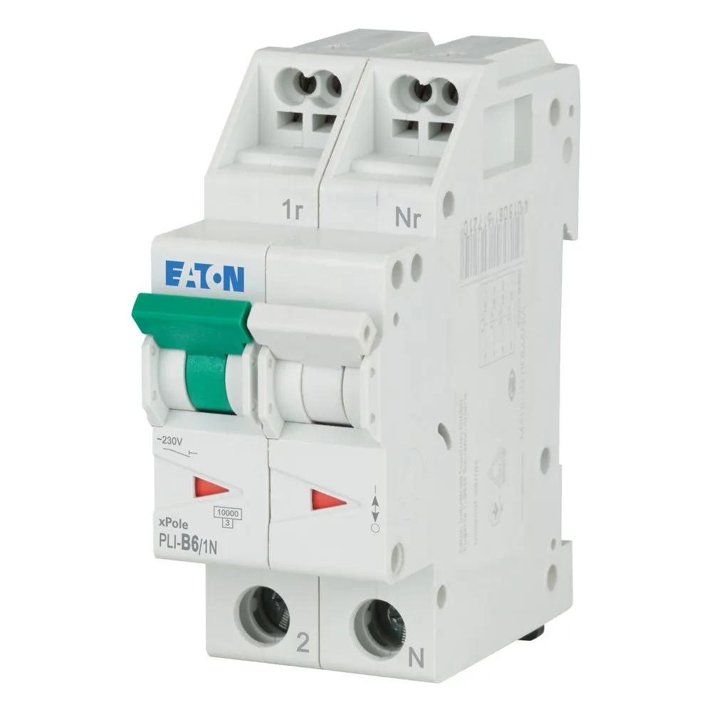 Eaton Electric PLI-B6/1N Pic_1