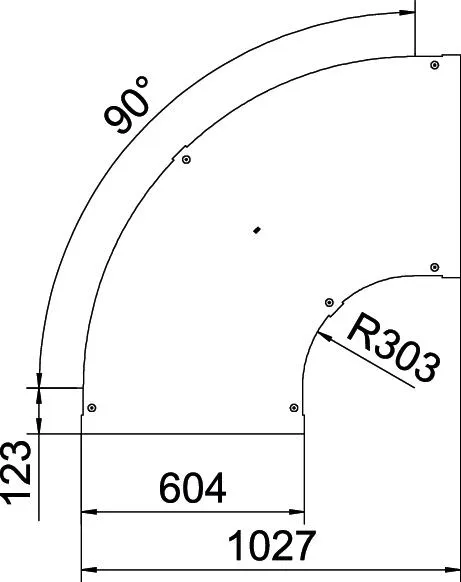 OBO Bettermann LBD 90 600 R3 A2 Pic_2