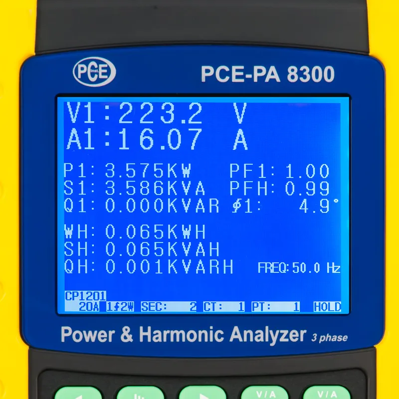 Pce PCE-PA 8300-2 Pic_1